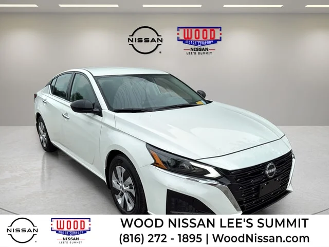 2025 Nissan Altima 2.5 S