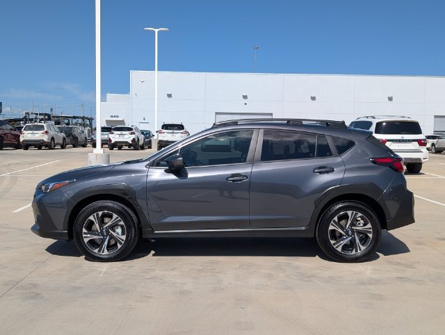 Certified Used 2025 Gray Subaru Premium image 3
