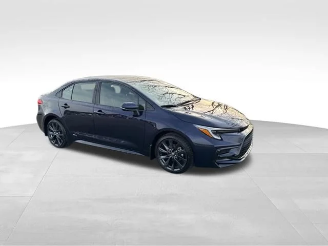 2026 Toyota Corolla SE - Photo 8