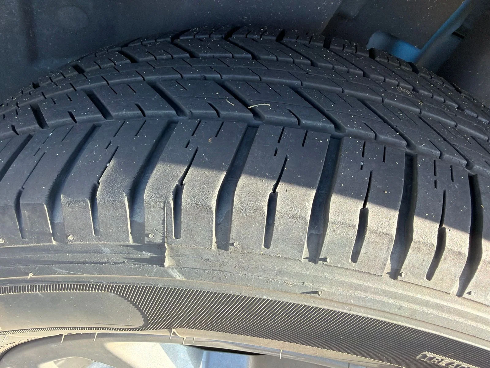 Certified Used 2022 Blue Ford XLT image 7