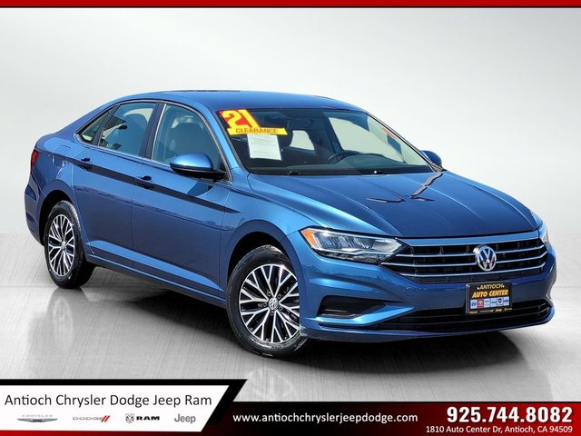 2021 Volkswagen Jetta 1.4T S
