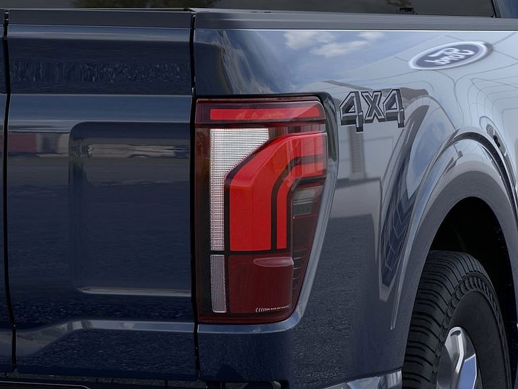 New 2026 Blue Ford Platinum image 21