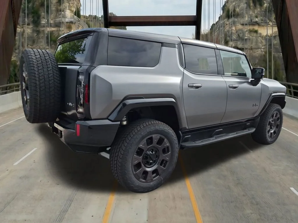 New 2026 Magnus Gray Matte GMC 3X image 10