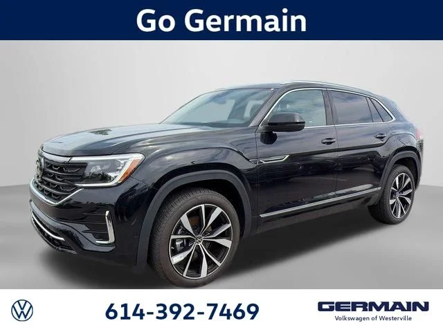 2026 Volkswagen Atlas Cross Sport 2.0T SEL Premium R-Line