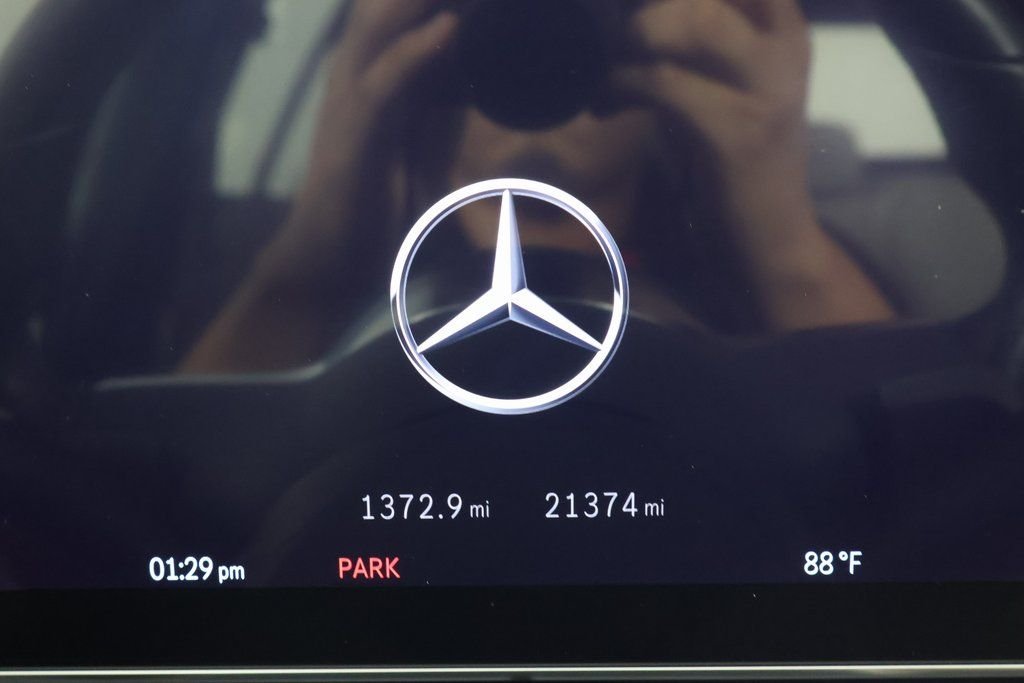 Certified Used 2024 Polar White Mercedes-Benz C 300 image 17