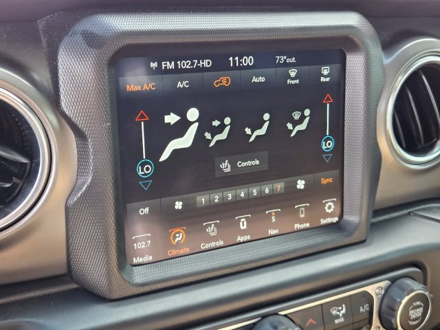 2021 Jeep Wrangler Unlimited Rubicon - Photo 20