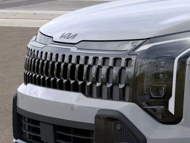 New 2026 Gray Kia X-Line image 12