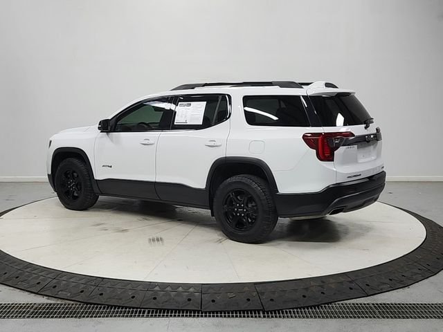 Used 2023 White GMC AT4 image 6