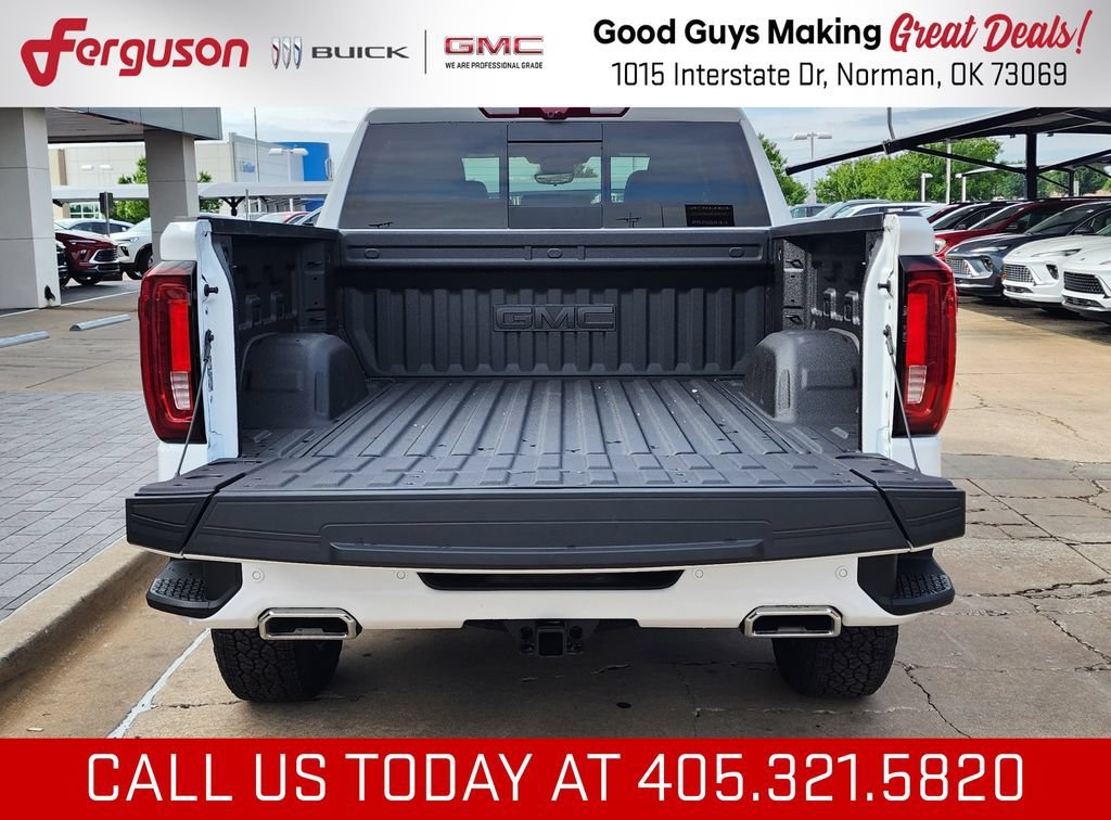 2026 GMC Sierra 1500 AT4 - Photo 49