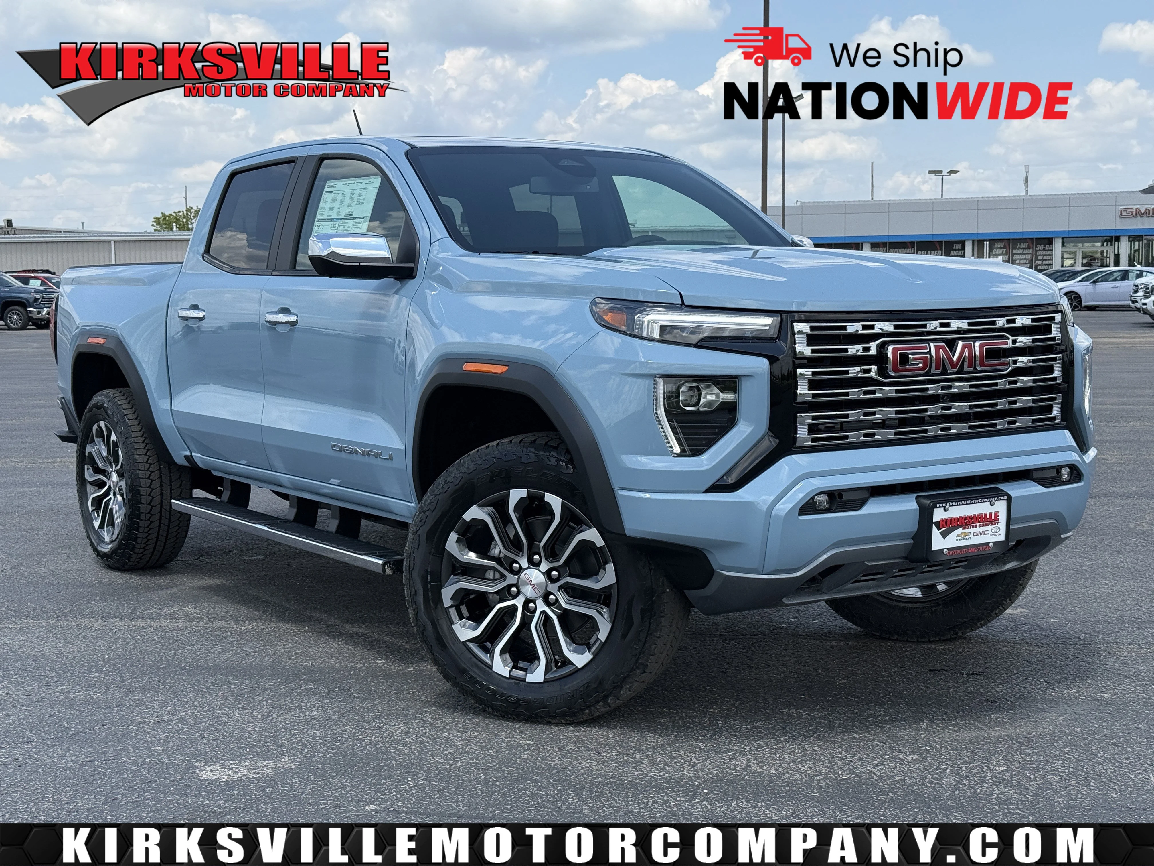 2026 GMC Canyon 4WD Denali Crew Cab Short Box's photo