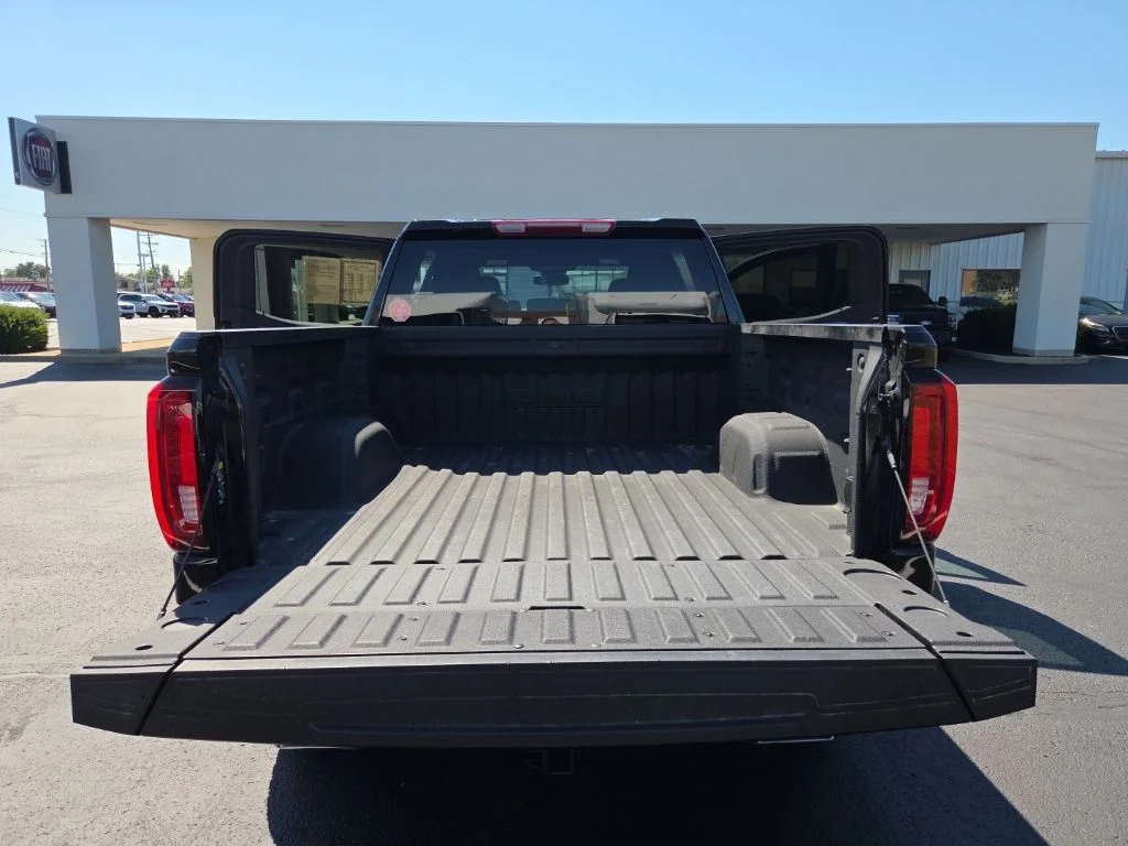 Used 2026 Black GMC AT4 image 14