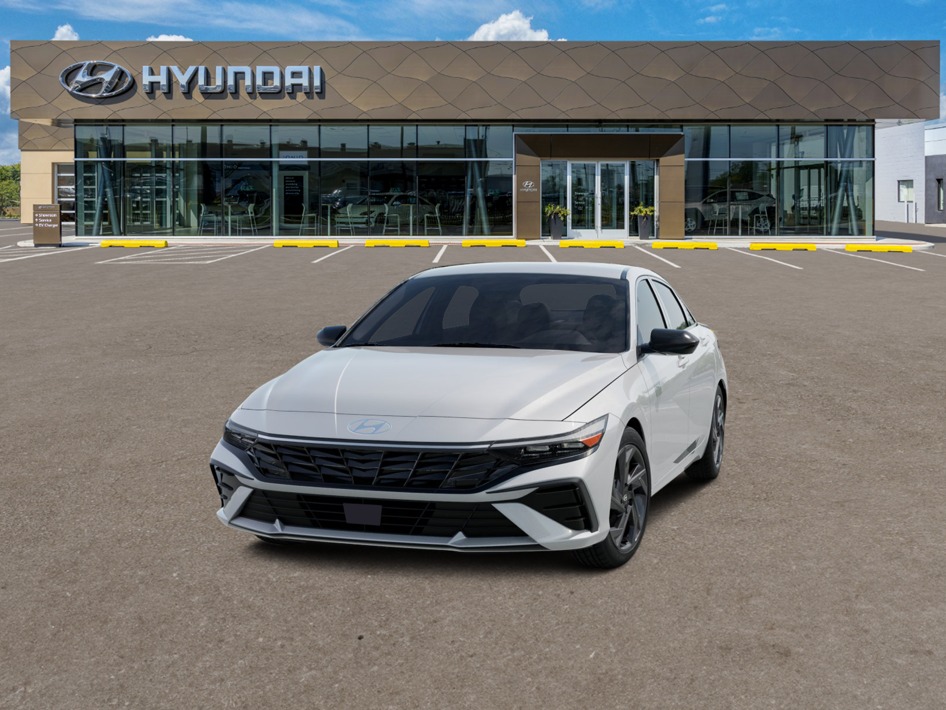 2026 Hyundai Elantra