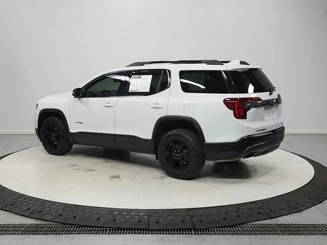 Used 2023 White GMC AT4 image 6