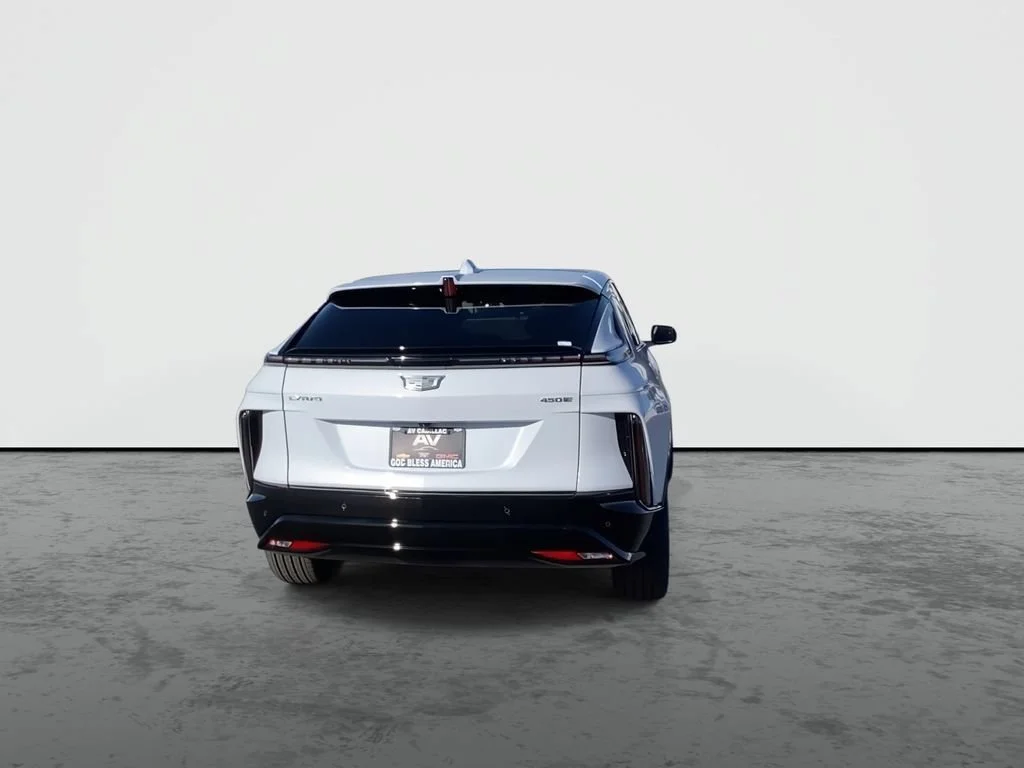 2026 Cadillac LYRIQ Sport - Photo 7