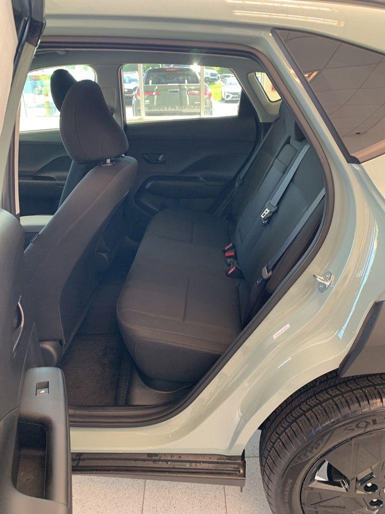 New 2026 Green Hyundai SEL Sport AWD image 13