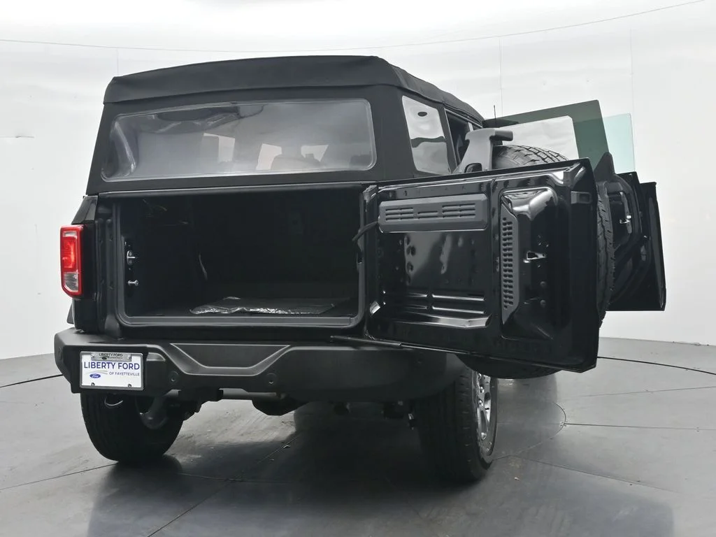 New 2026 Shadow Black Ford Big Bend® image 53