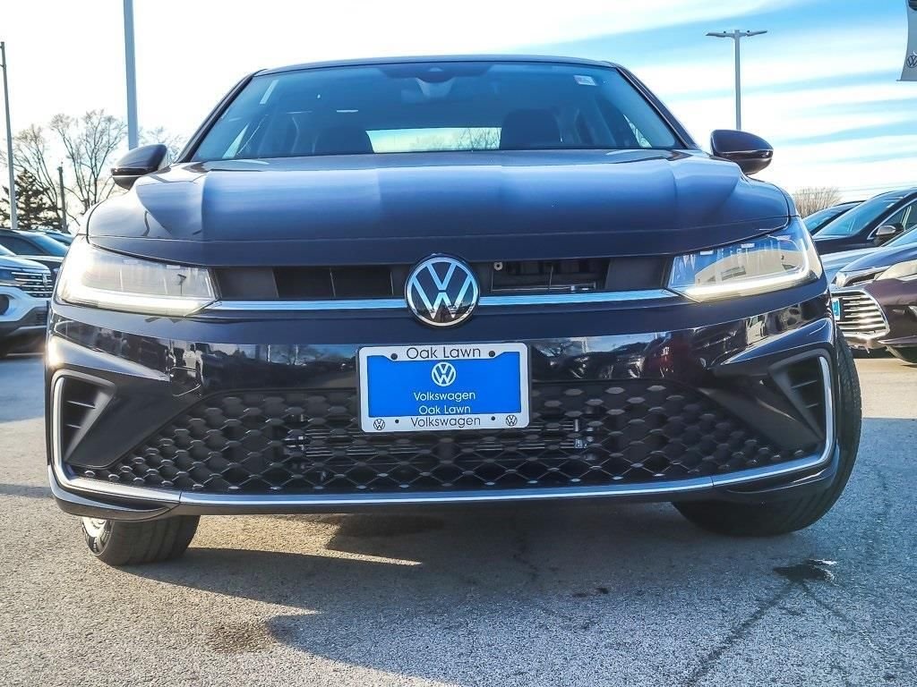 New 2026 Deep Black Pearl Volkswagen 1.5T S image 2