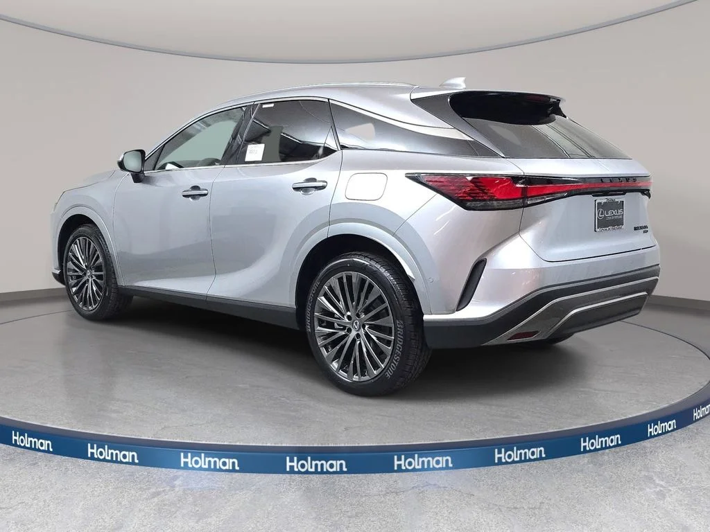 New 2026 Silver Lexus 350h Luxury image 7