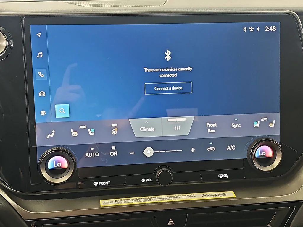 New 2026 Caviar Lexus PREMIUM AWD image 20