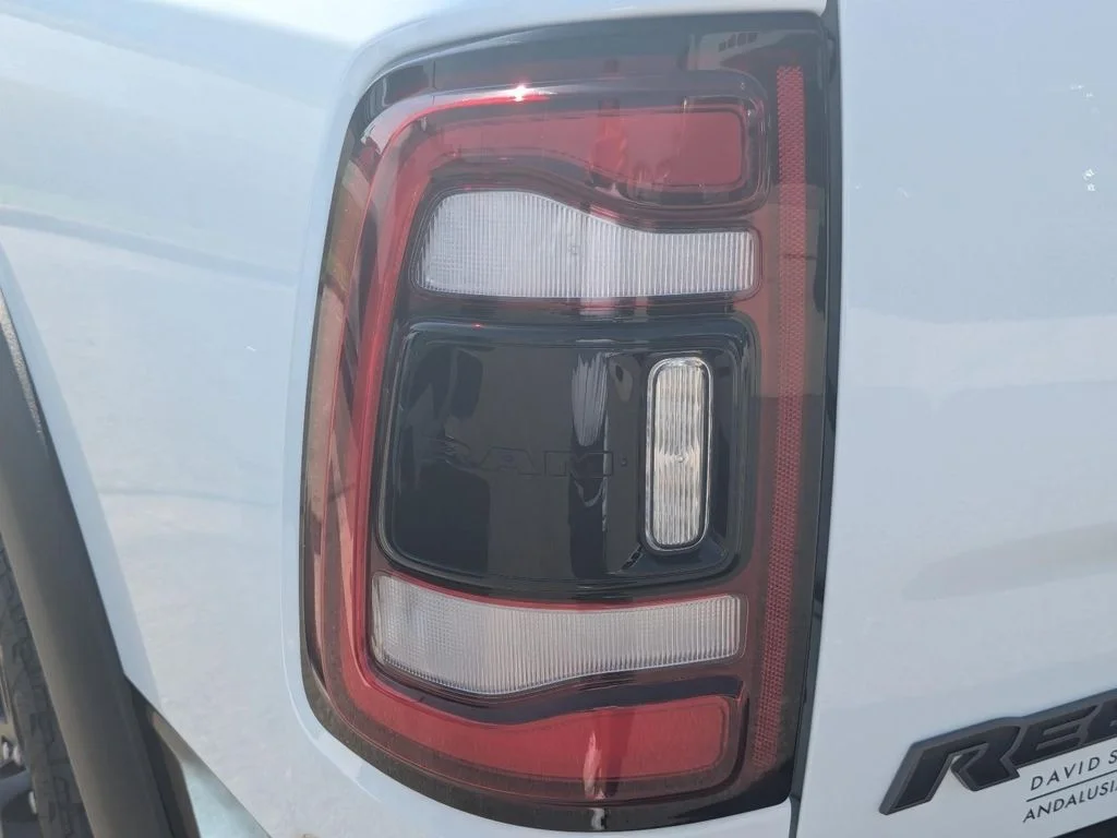 Used 2024 White Ram Rebel image 9