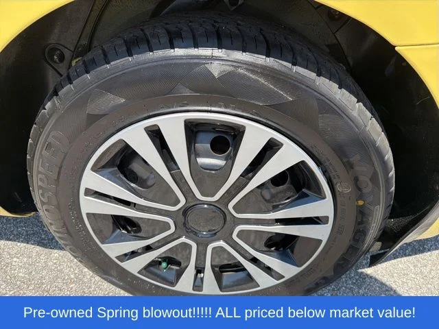Used 2016 Yellow Kia LX image 23
