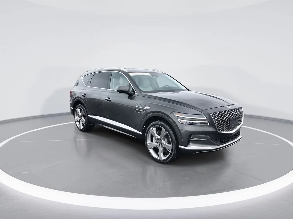 Used 2024 Gray Genesis 3.5T image 2