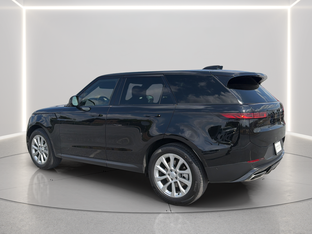 Used 2025 Black Land Rover SE image 14