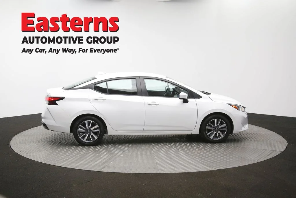 Used 2023 White Nissan 1.6 SV image 44