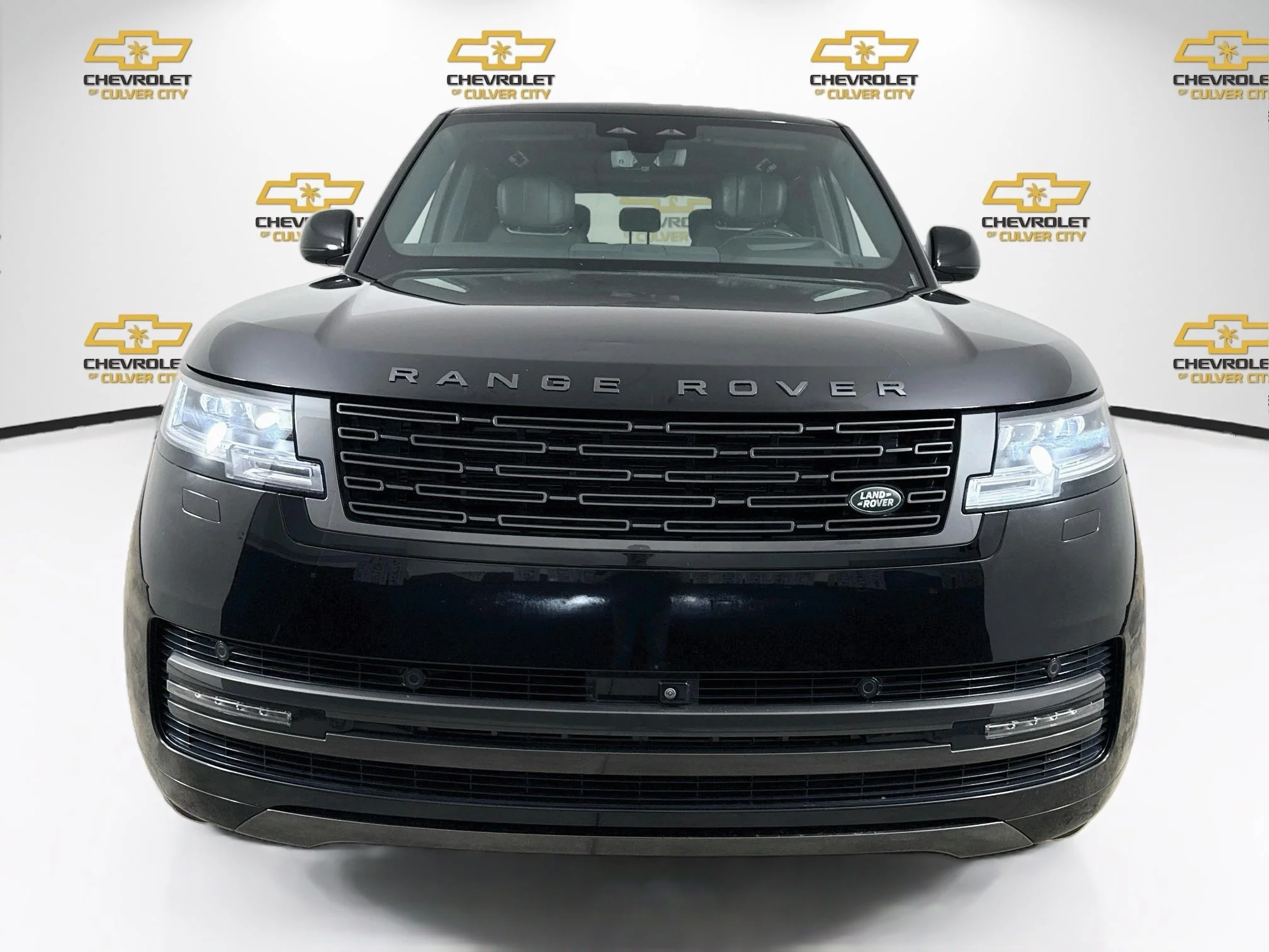 Used 2024 Black Land Rover Autobiography image 2