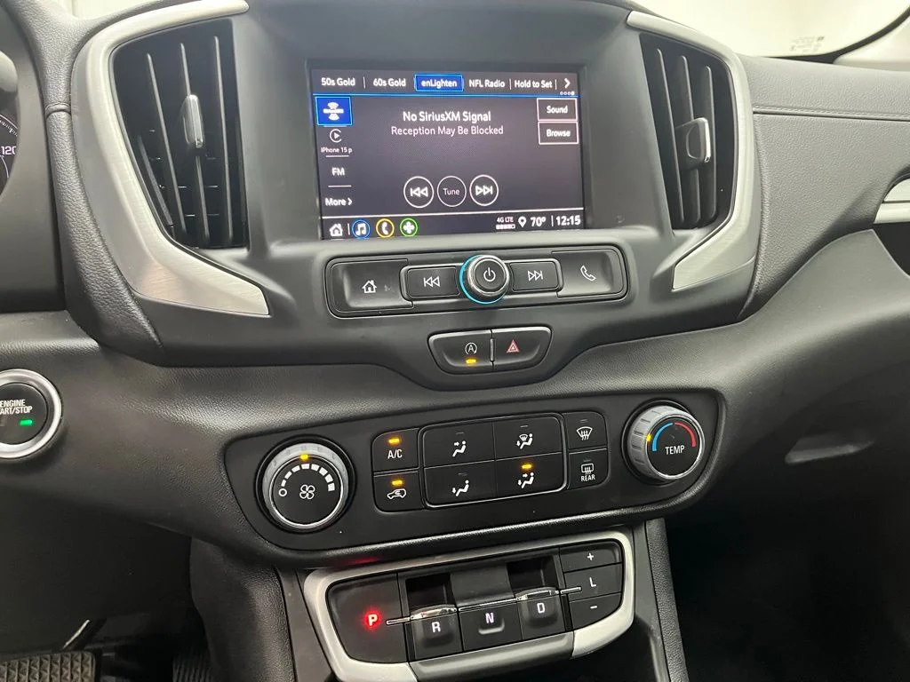 Used 2023 Red GMC SLE image 25
