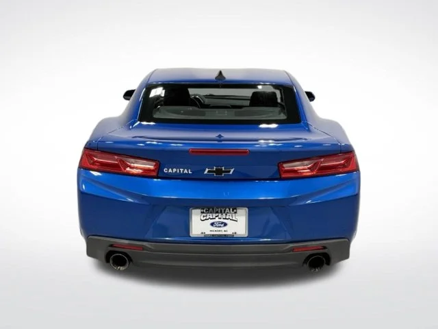 Used 2018 Blue Chevrolet 1LT image 9