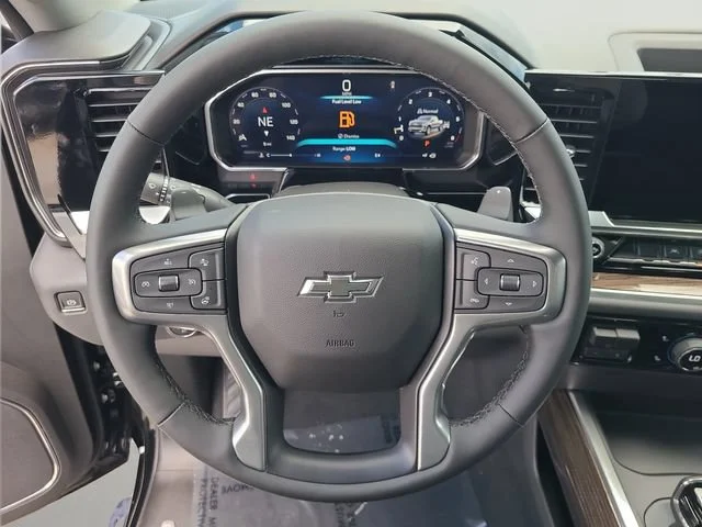New 2026 Black Chevrolet RST image 23