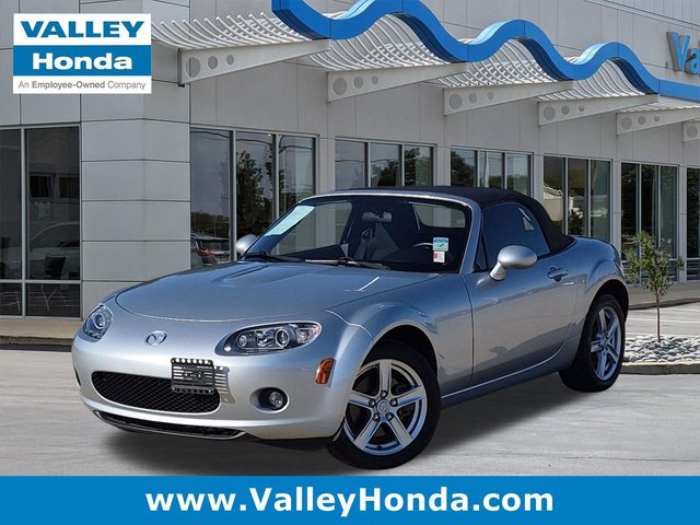 2006 Mazda MX-5 Miata Touring