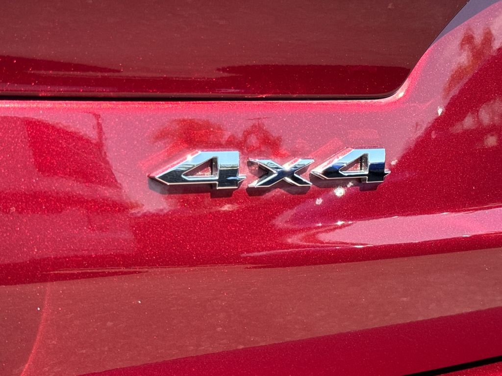 Used 2023 Red Jeep Limited image 11