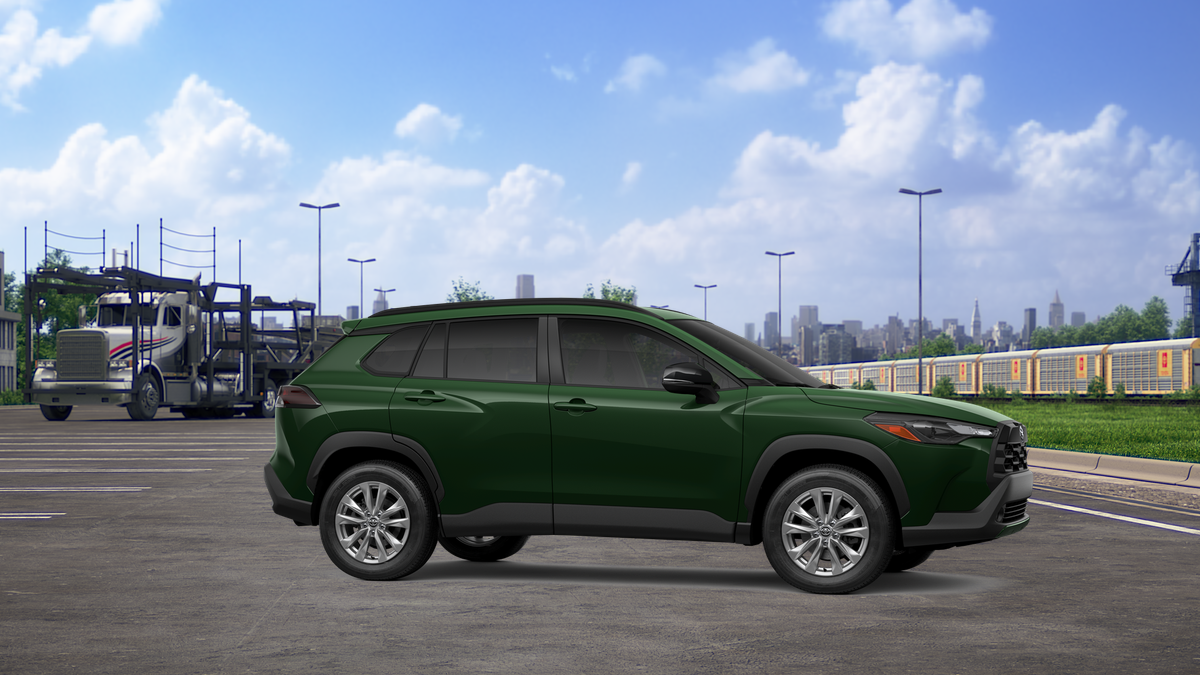 New 2026 Cypress Toyota LE image 13