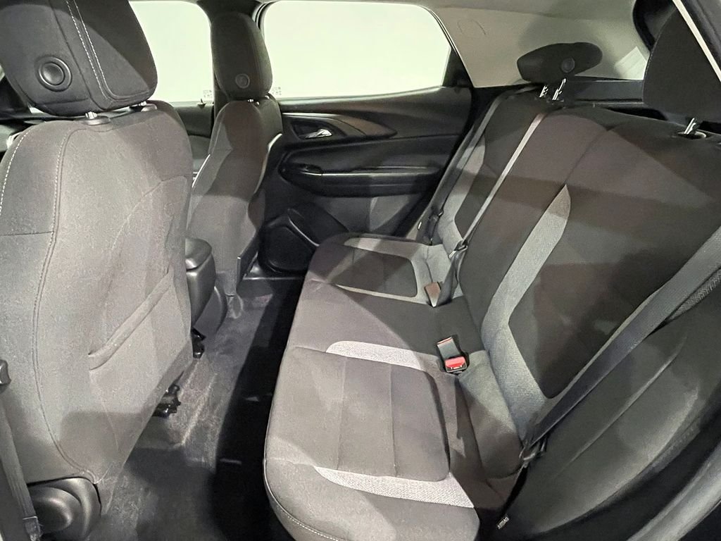 Used 2023 Black Chevrolet LS image 16