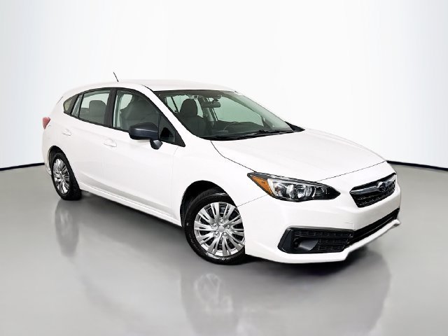 2022 Subaru Impreza