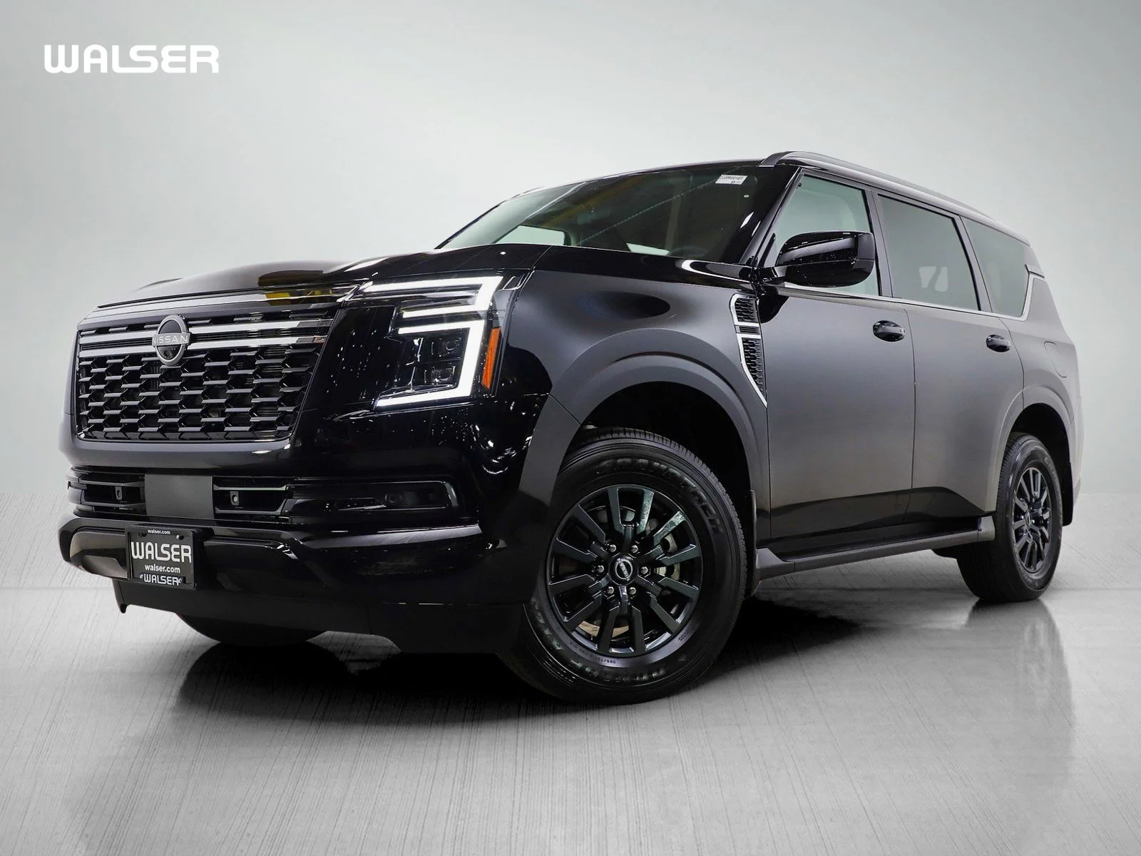 2025 Nissan Armada SV 4X4's photo