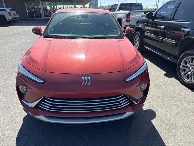 Used 2024 Red Buick Preferred image 2