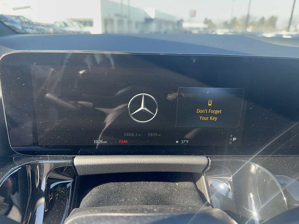 Certified Used 2026 Night Black Mercedes-Benz GLA 250 4MATIC® image 11