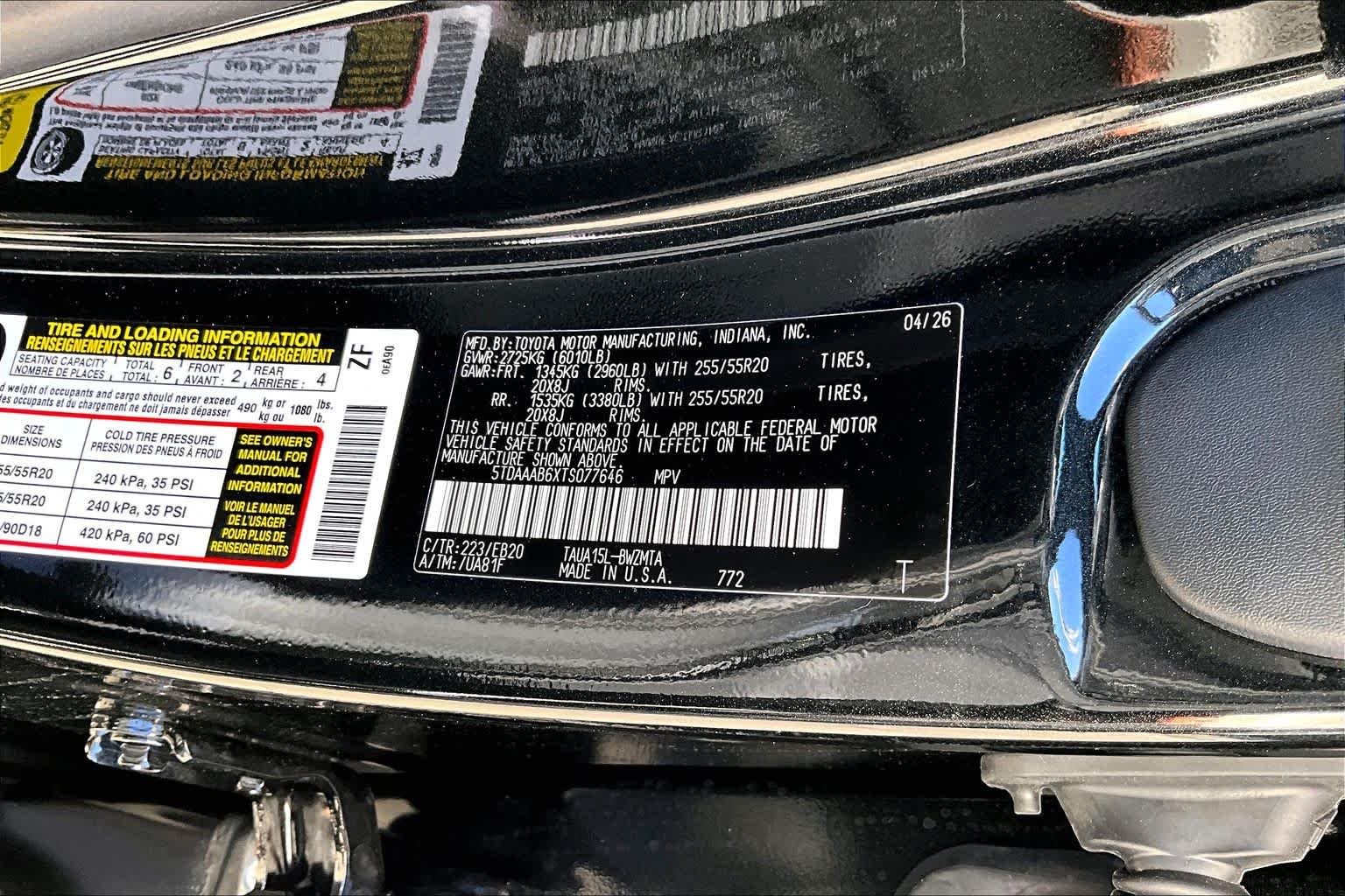 2026 Lexus TX 350 Premium - Photo 17