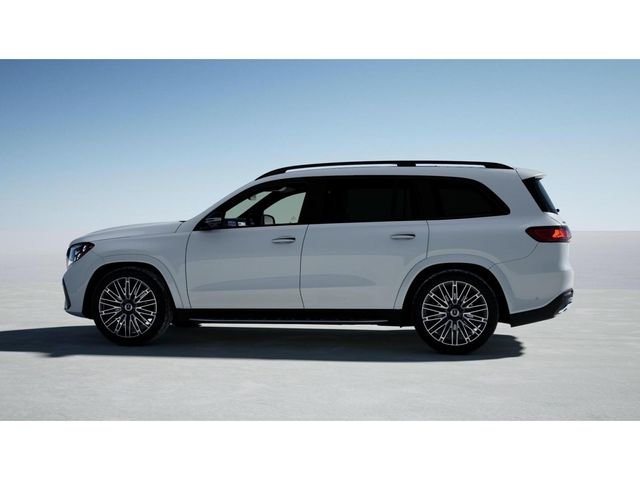 New 2027 MANUFAKTUR Moonlight White Metallic Mercedes-Benz GLS 450 image 34