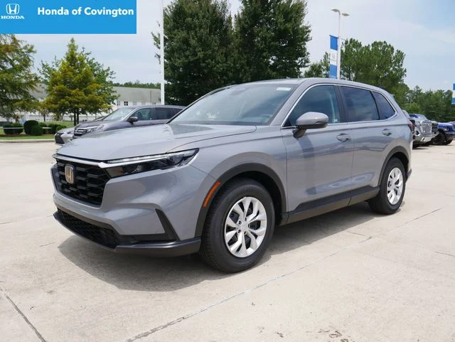 New 2026 Urban Gray Pearl Honda 2WD LX image 6