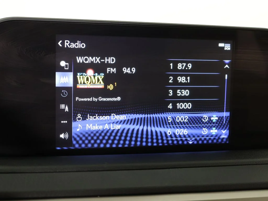 Used 2022 Silver Lexus 350 image 49