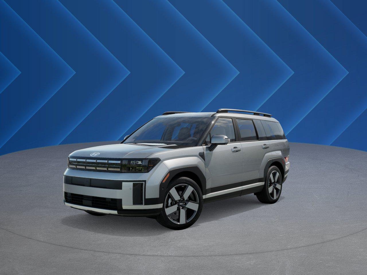 2026 Hyundai Santa Fe Limited - Photo 20