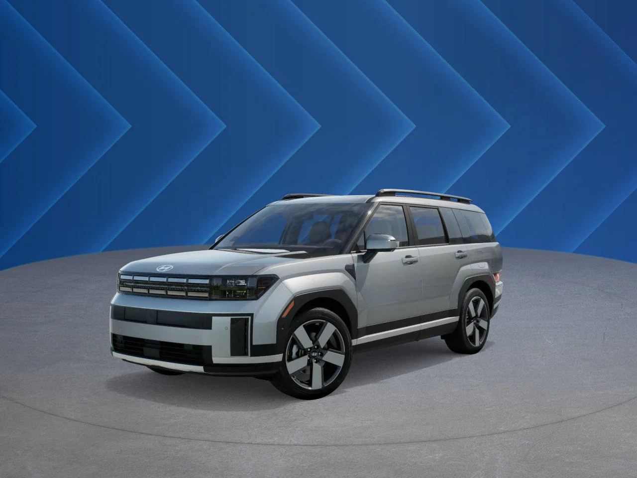 2026 Hyundai Santa Fe Limited - Photo 20