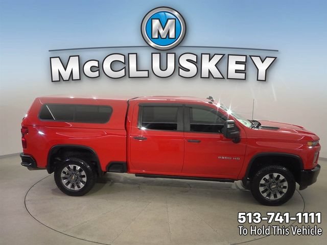 2022 Chevrolet Silverado 2500HD Custom - Photo 12