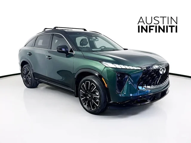 2027 INFINITI QX65 SPORT