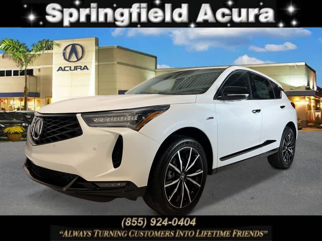 2026 Acura RDX w/A-Spec Advance Package
