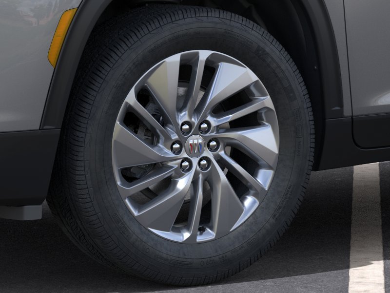 New 2027 Moonstone Gray Metallic Buick Preferred image 9
